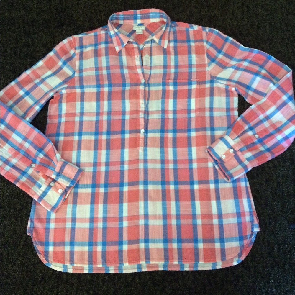 J Crew top
